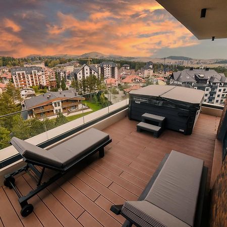 21St Century Zlatibor Residence, Spa & Wellness By Adora Екстер'єр фото