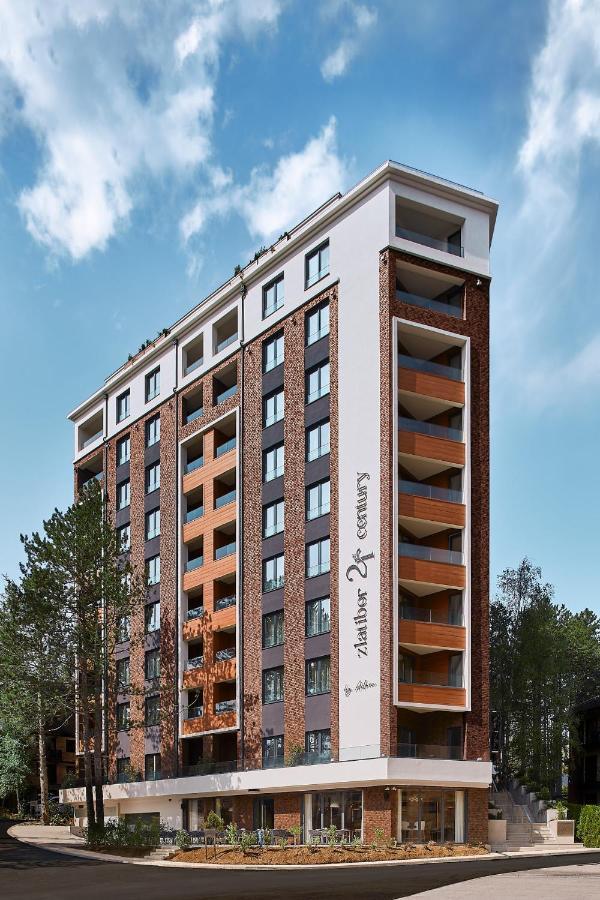 21St Century Zlatibor Residence, Spa & Wellness By Adora Екстер'єр фото