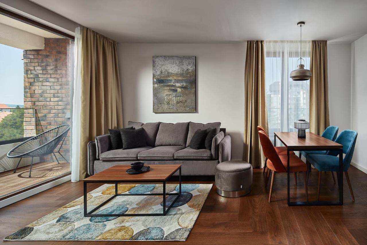 21St Century Zlatibor Residence, Spa & Wellness By Adora Екстер'єр фото
