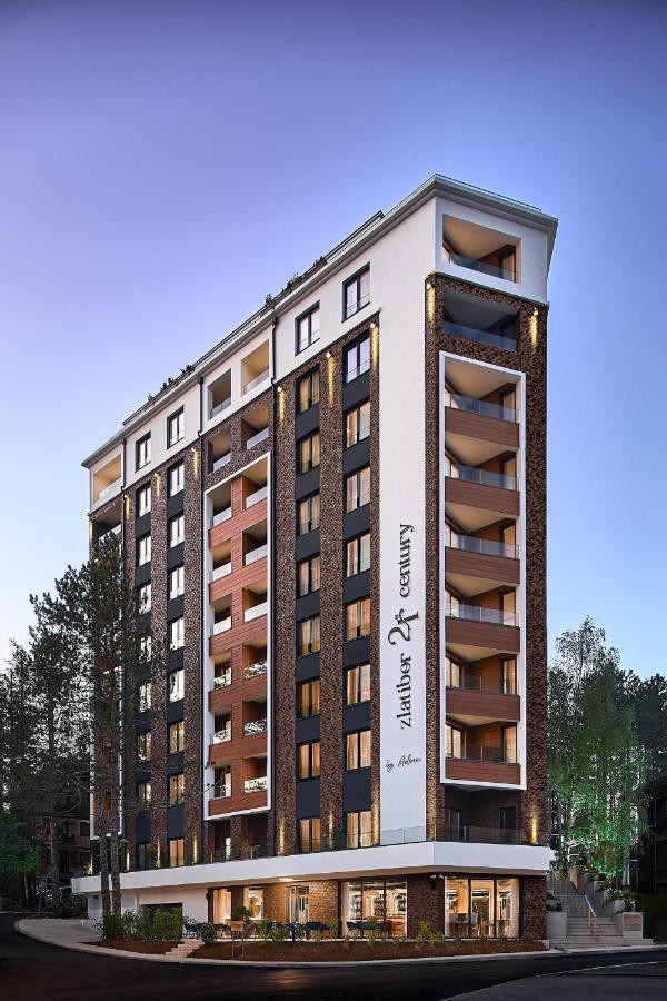 21St Century Zlatibor Residence, Spa & Wellness By Adora Екстер'єр фото