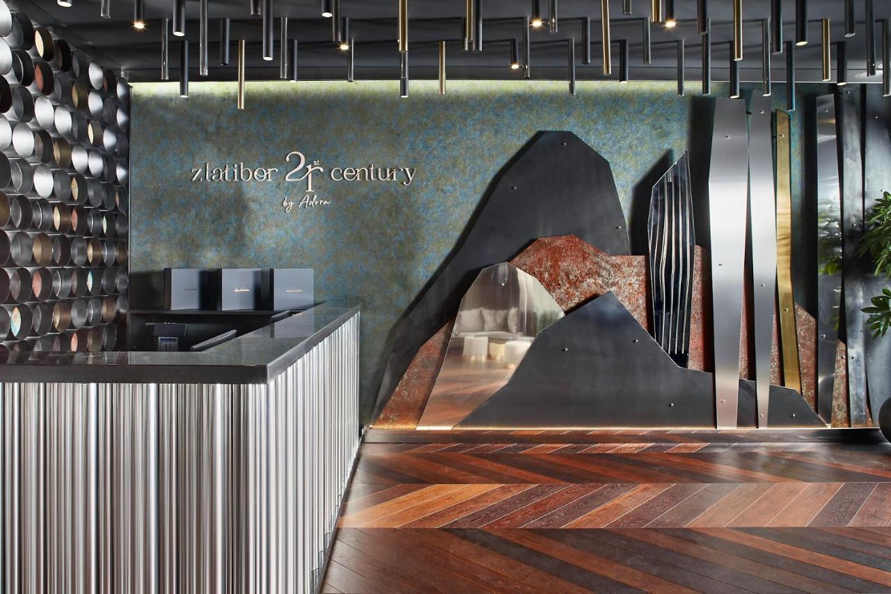 21St Century Zlatibor Residence, Spa & Wellness By Adora Екстер'єр фото