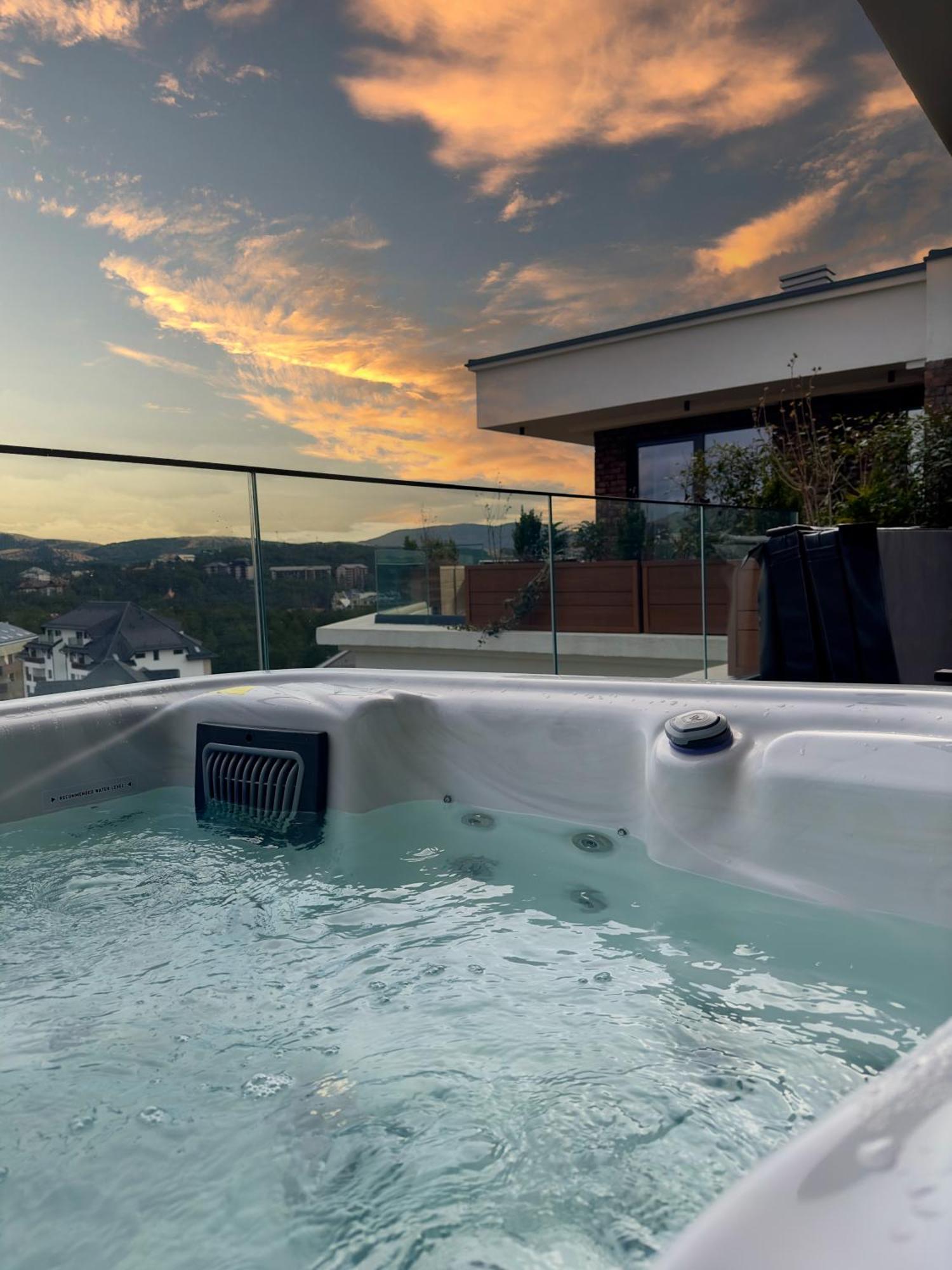 21St Century Zlatibor Residence, Spa & Wellness By Adora Екстер'єр фото