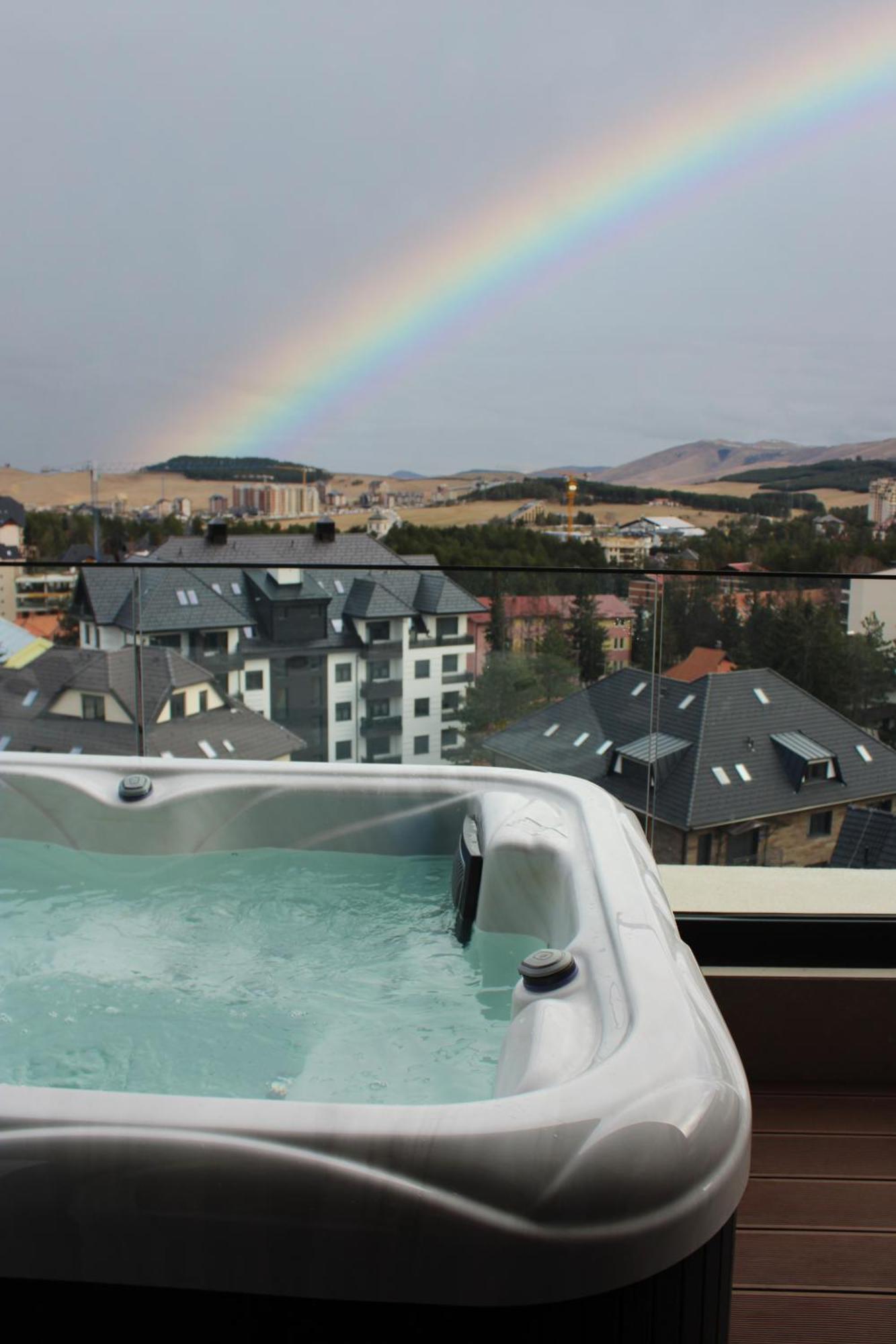 21St Century Zlatibor Residence, Spa & Wellness By Adora Екстер'єр фото