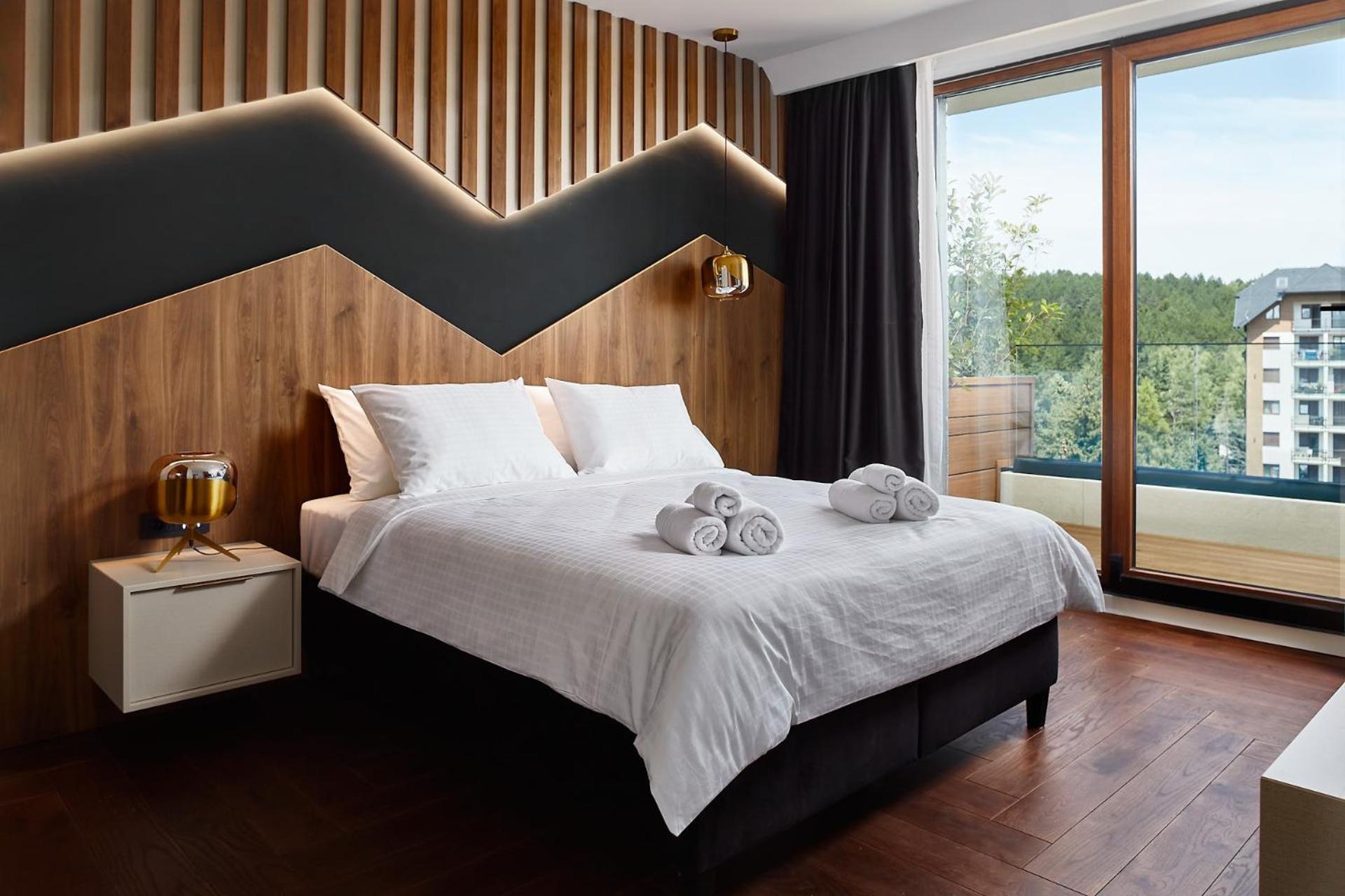 21St Century Zlatibor Residence, Spa & Wellness By Adora Екстер'єр фото