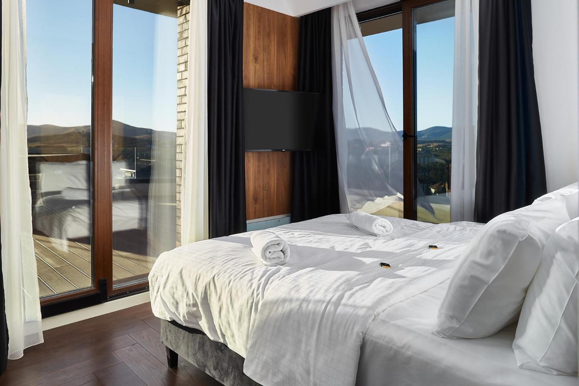21St Century Zlatibor Residence, Spa & Wellness By Adora Екстер'єр фото