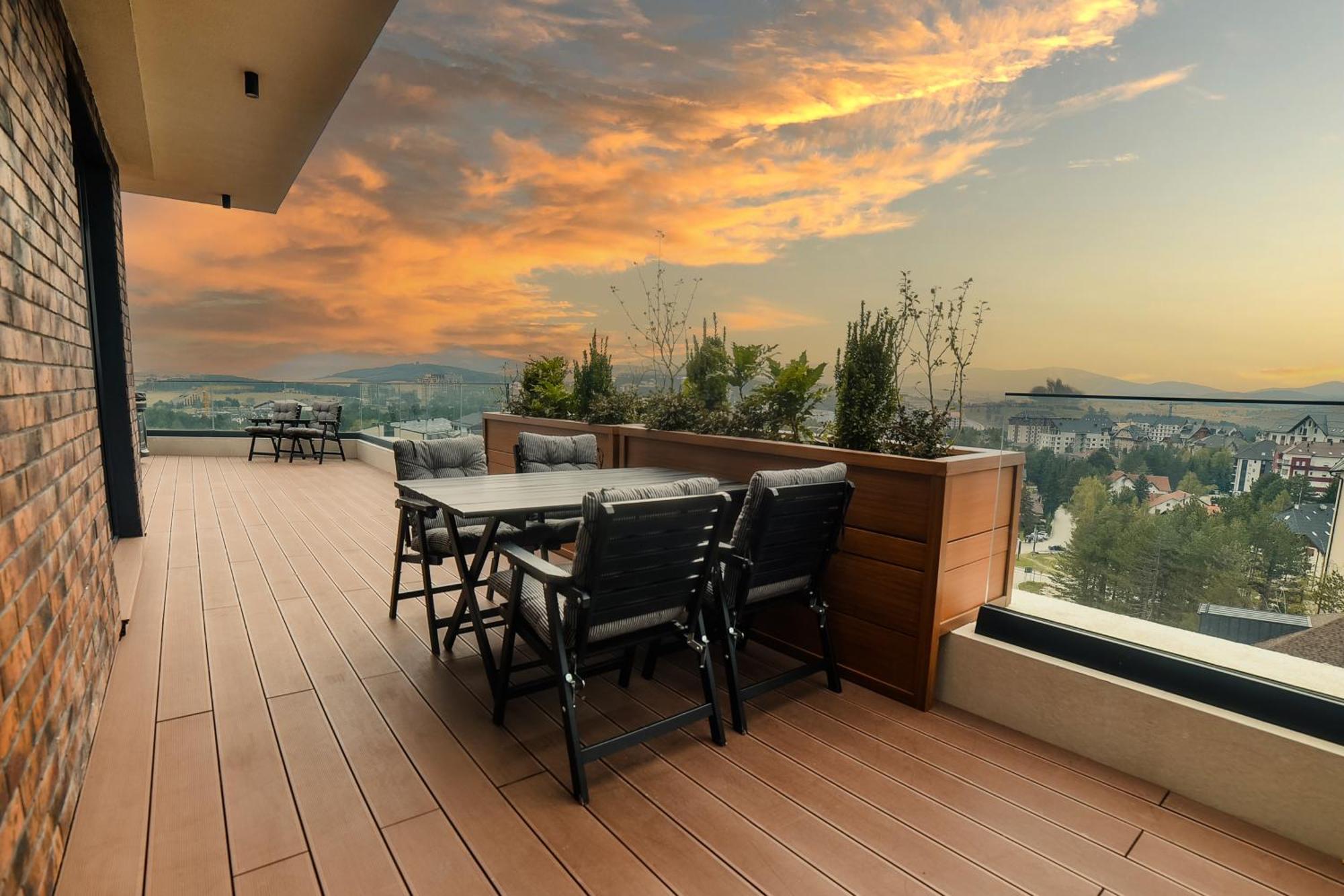 21St Century Zlatibor Residence, Spa & Wellness By Adora Екстер'єр фото